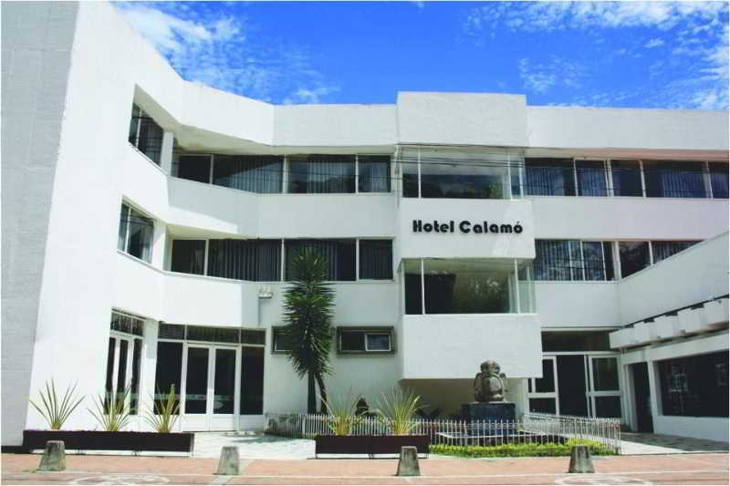 Hotel Calamo Plaza Pitalito Esterno foto