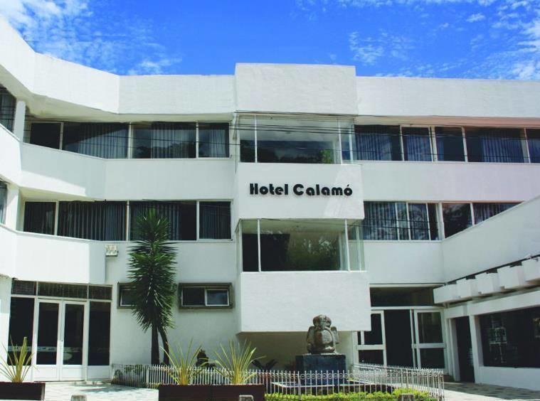 Hotel Calamo Plaza Pitalito Esterno foto