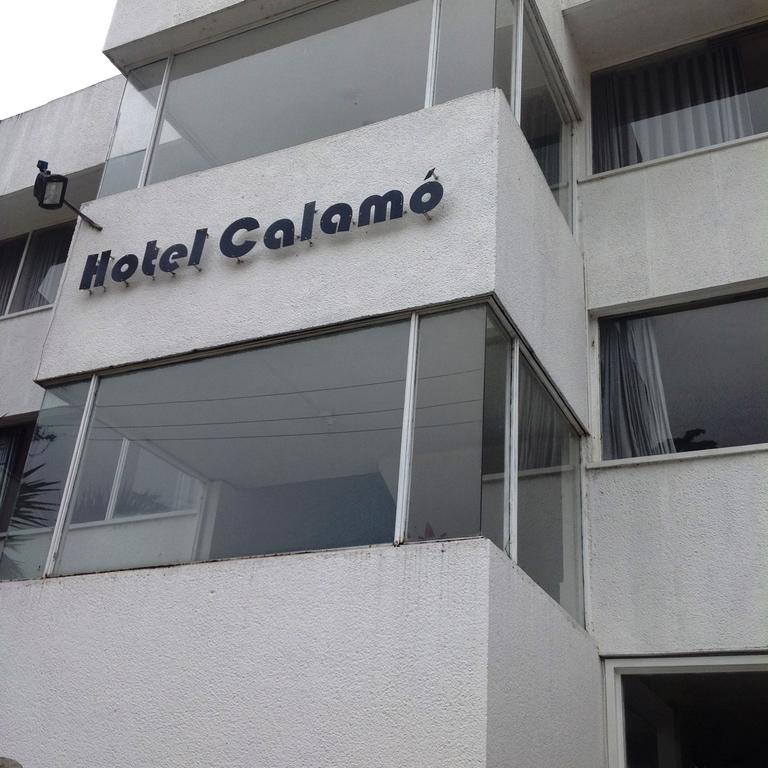 Hotel Calamo Plaza Pitalito Esterno foto
