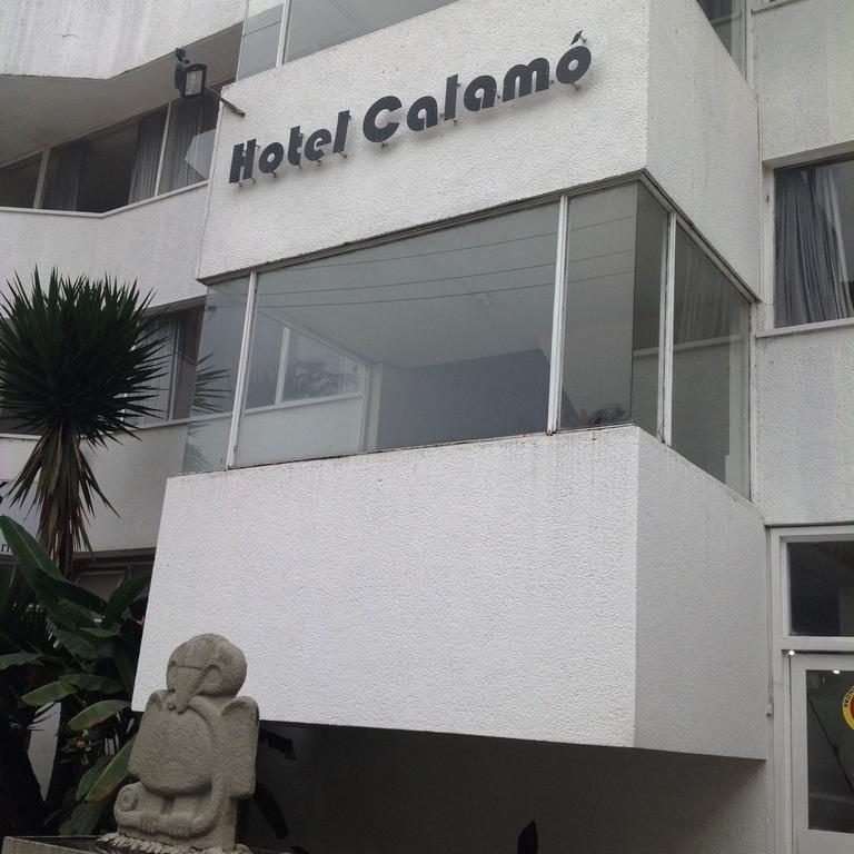 Hotel Calamo Plaza Pitalito Esterno foto